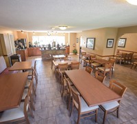 Eagle Valley Breakfast Room